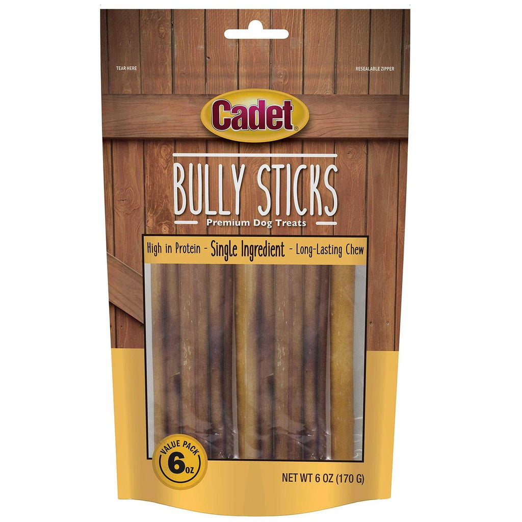 Bully Dog Sticks Treats N87839