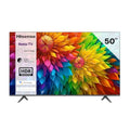50 Inch 4K Ultra HD LED Smart Roku TV (Refurbished) O2331