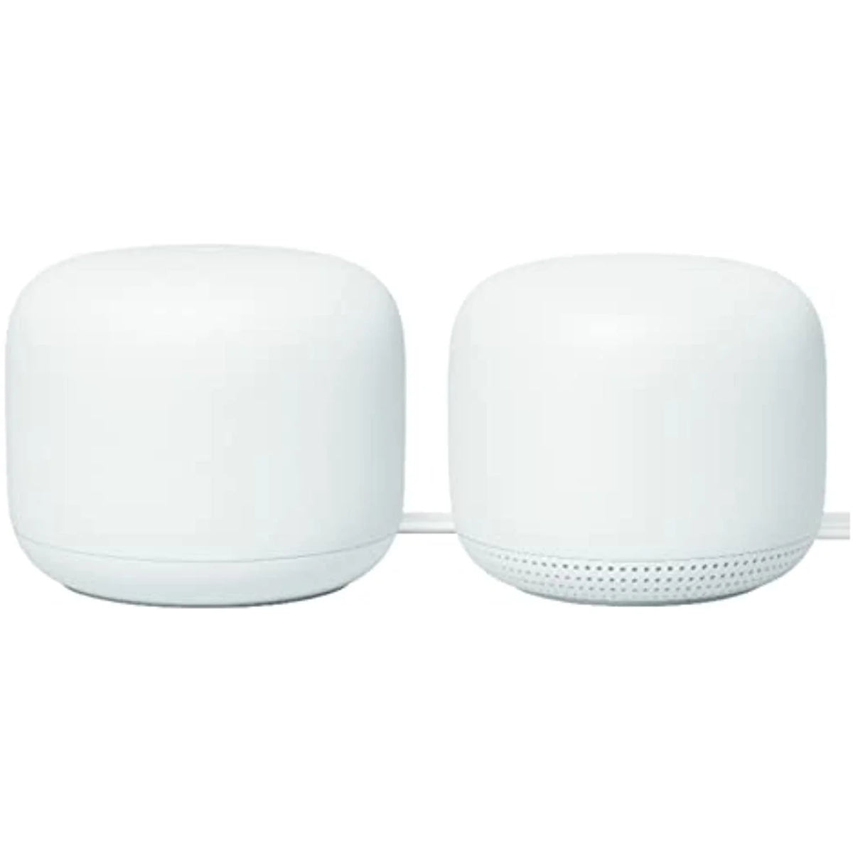 AC2200 Mesh Wi-Fi System (2-Pack, Snow) D8452