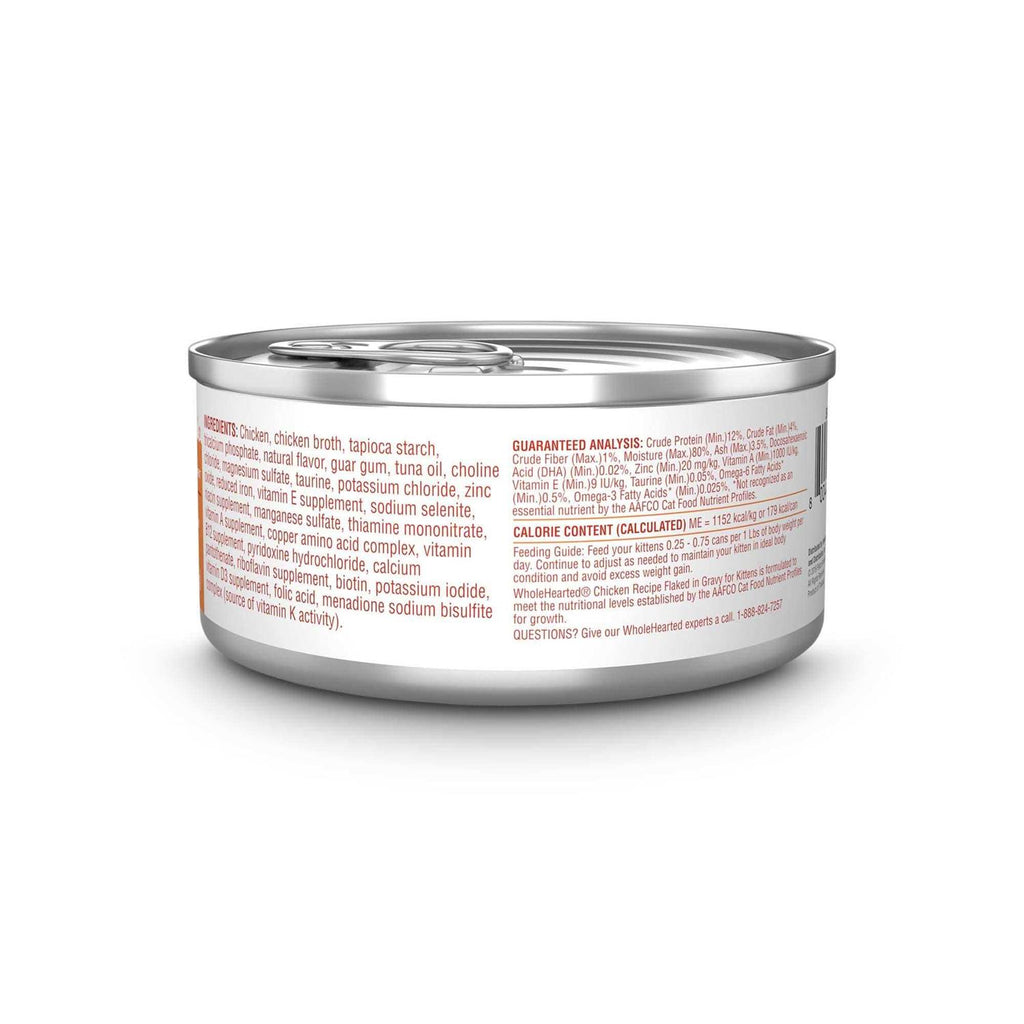 Free Chicken & Liver Recipe Gravy Wet Cat Food C2350