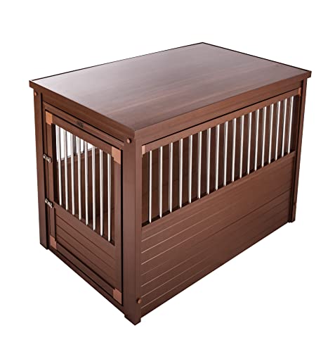 X-Large Grey Pet Crate Q6619