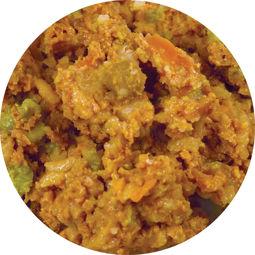 Low Fat Vegetarian Canned Food A559