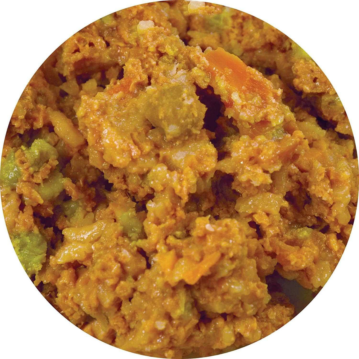 Low Fat Vegetarian Canned Food A559