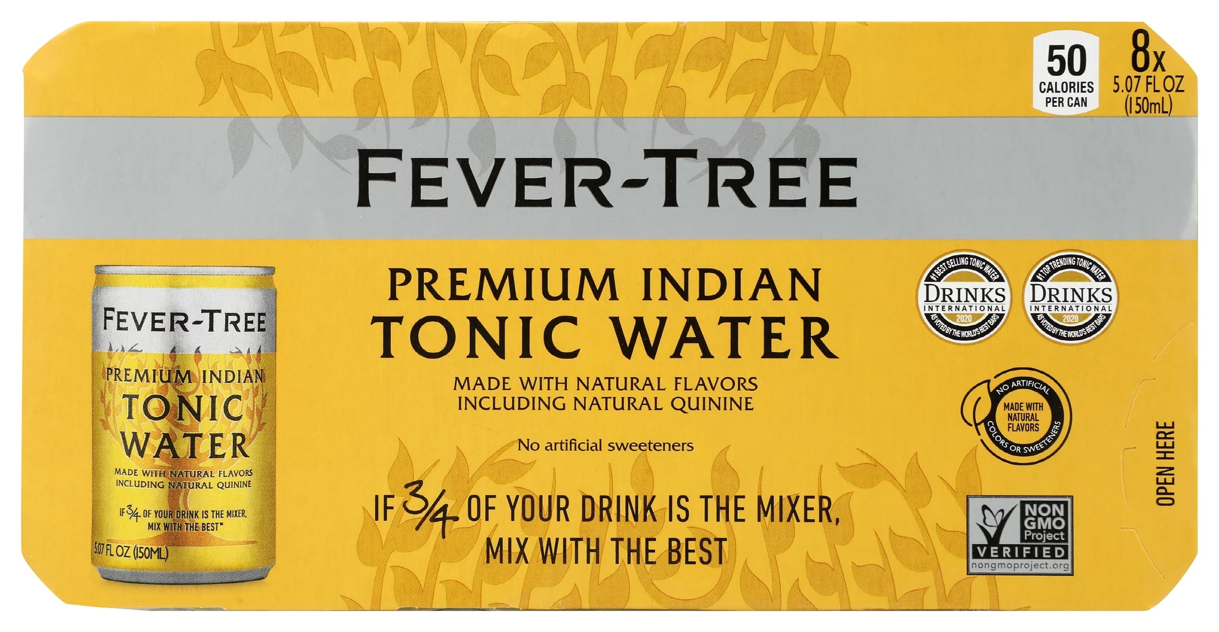 Indian Tonic 40.56 Fluid Ounce Pack Of 3 I388