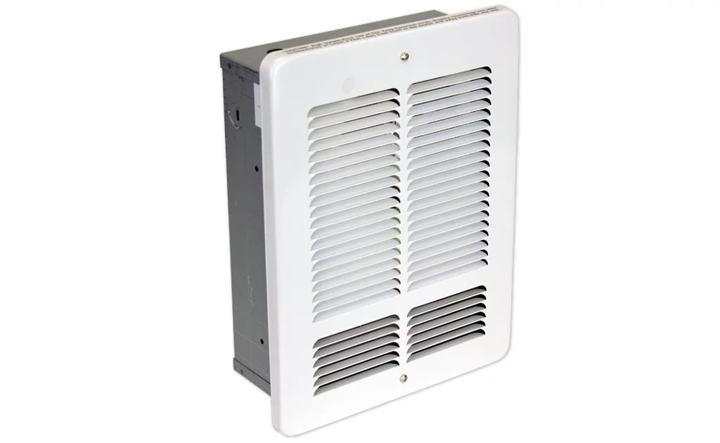 White Wall Heater, 120V / 1000-500W V36526