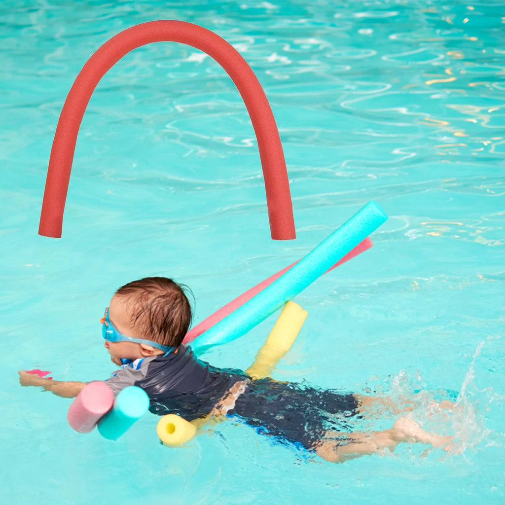 Red Hollow Pool Noodles I535