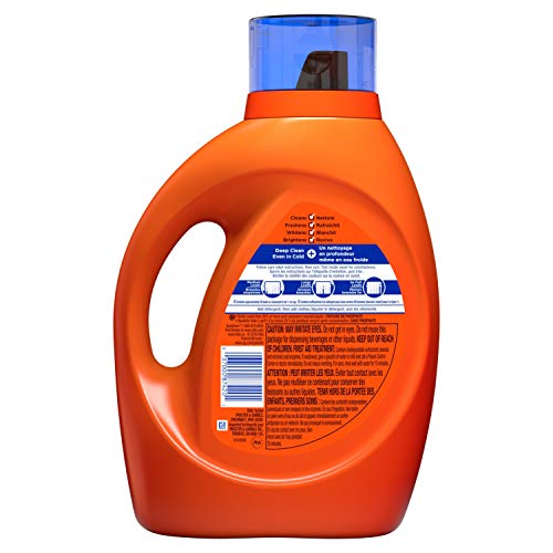 92 oz Liquid Laundry Detergent X251437