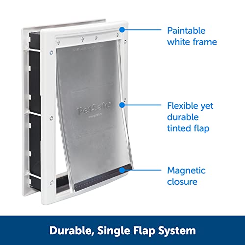 Medium Dog and Cat Door B74066