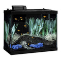 20 Gallon Fish Tank Kit with LED Q482