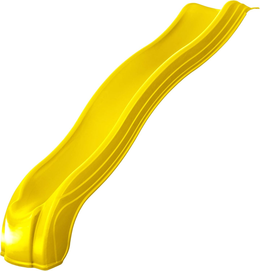 Yellow 8 Foot Long Slide P530