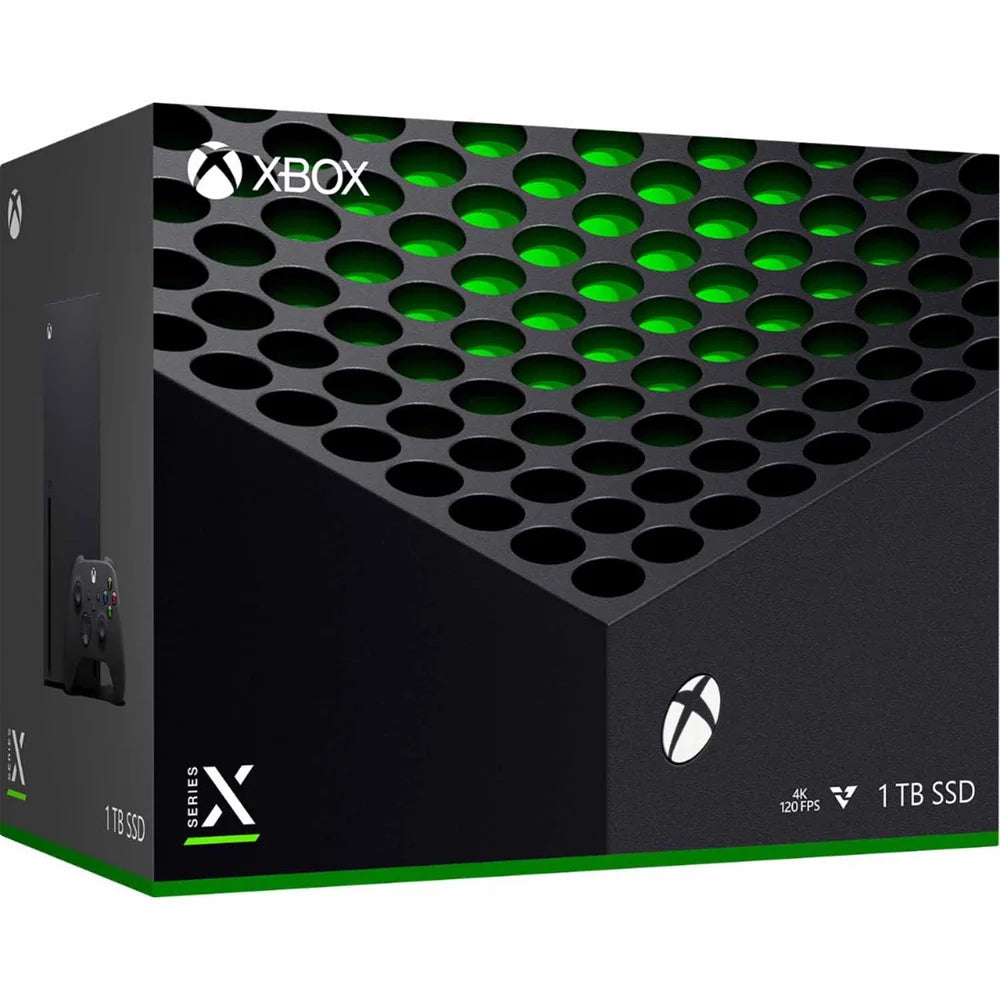 Xbox Series X 1TB SSD Bundle B9479