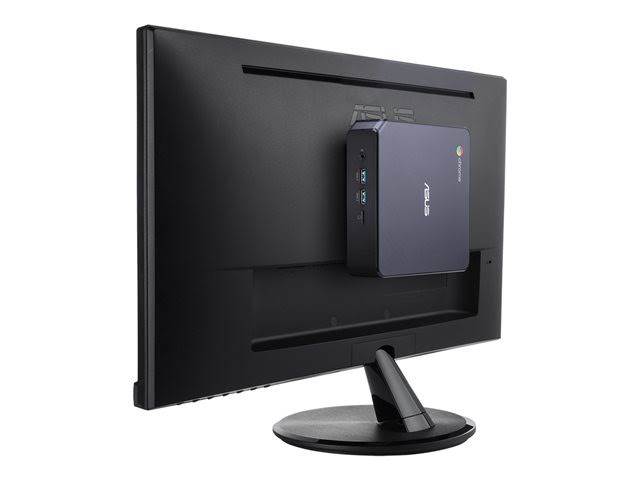 Chromebox - Core i3 2.4 GHz - 8 GB RAM - 32 GB SSD - Chrome OS I313
