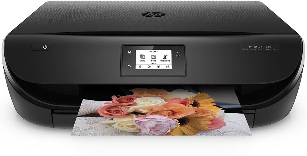 Wireless All-in-One Color Photo Printer Y460981