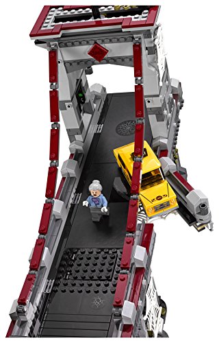 Spider-Man: Web Warriors Ultimate Bridge Toy M200