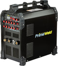 225 Amp AC DC Tig/Stick Welder with Pulse Torch O651