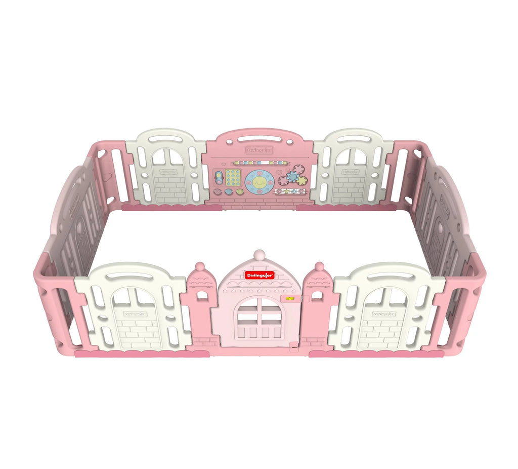 Castle Playpen Safety Gate H32949
