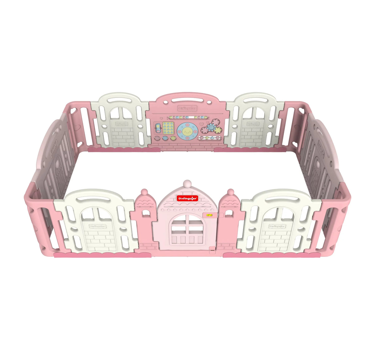 Castle Playpen Safety Gate H32949