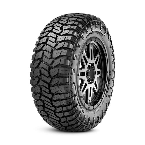 35X12.50R17 12 Ply Tires (2 Tires) S794