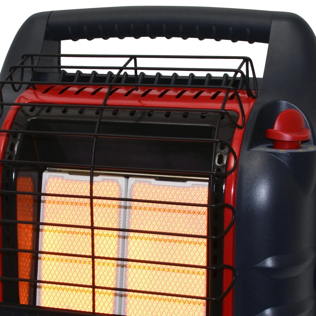 Portable Propane Gas Heater, 4000 to 18000 BTU C575