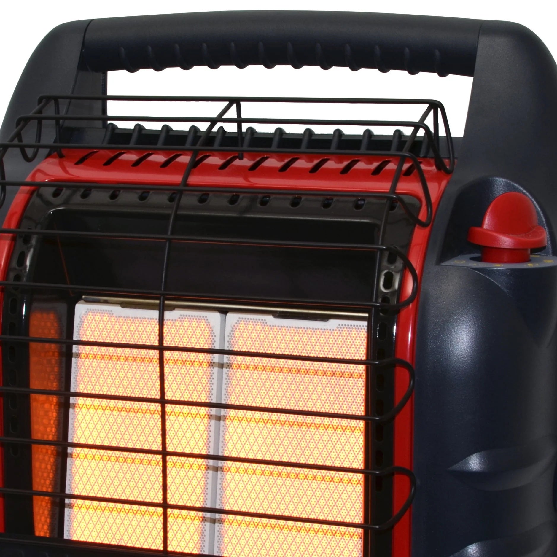 Portable Propane Gas Heater, 4000 to 18000 BTU C575