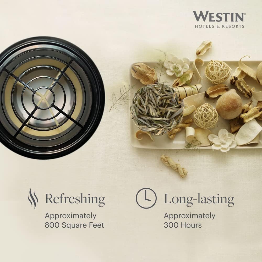 White Tea Home Diffuser Refill Cartridge V635099