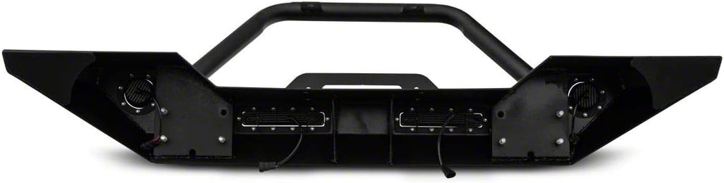 Front Bumper with LED Lights Y8581