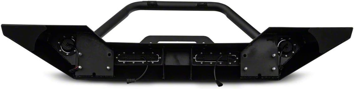 Front Bumper with LED Lights Y8581