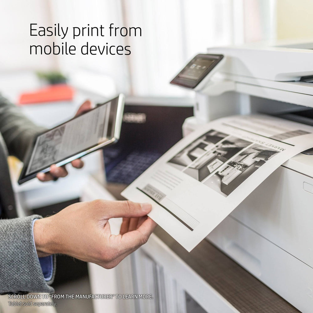 LaserJet Pro MFP Printer M65165