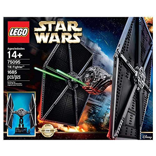 LEGO Star Wars TIE Fighter Toy N63540