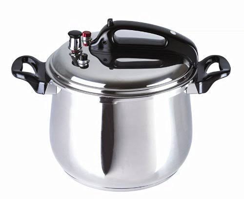 Stainless Steel 9.5 Quart Pressure Cooker R463548