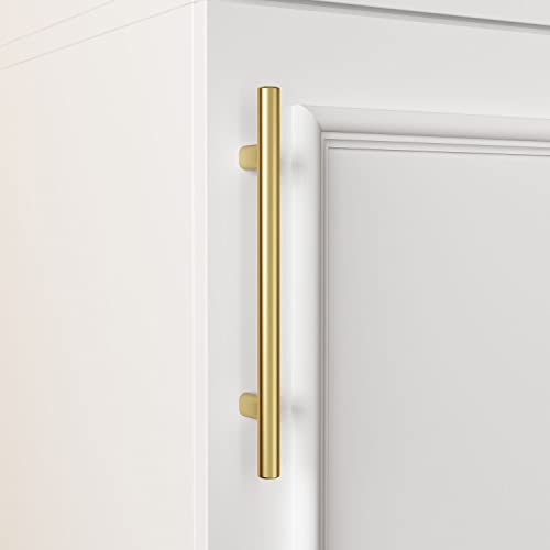 White 2 Door Tall Narrow Wardrobe Closet with Hanging Rod O897