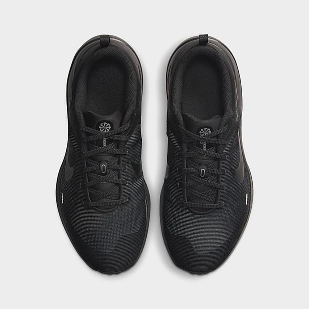 Black Wide Running Shoes V786738