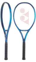 Deep Blue Tennis Racquet F7367