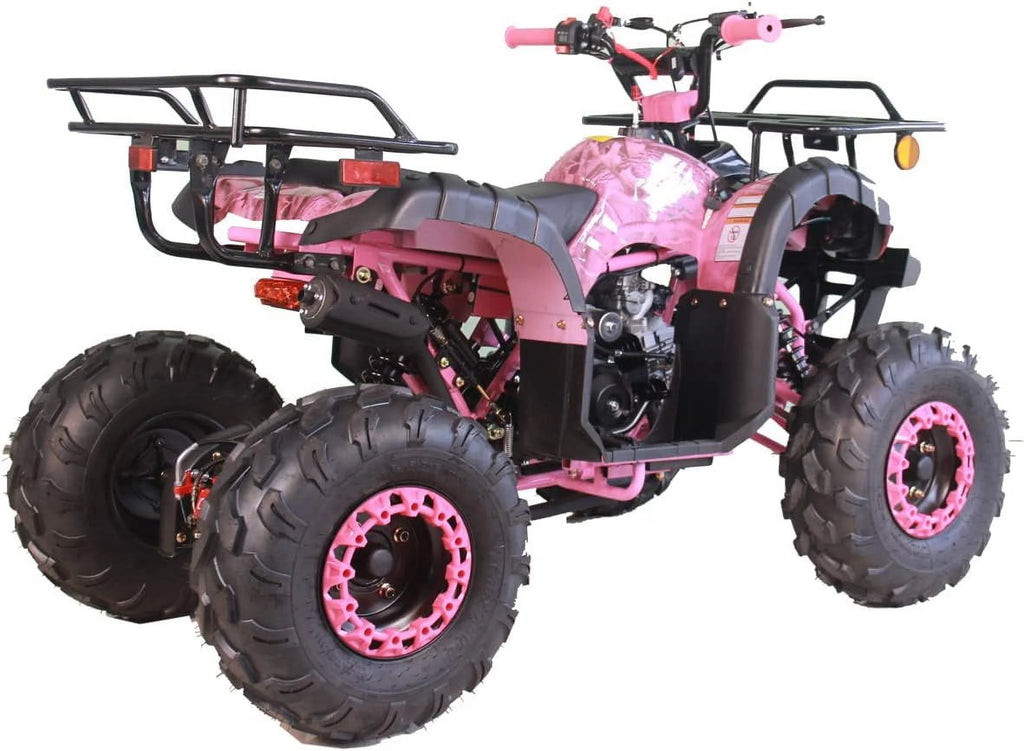 125cc Gas ATV with Automatic Transmission Y849