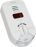Plug-in Carbon Monoxide Detector Alarm with Sealed Lithium Battery Back-up and Digital Display I32732