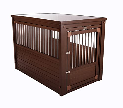 X-Large Grey Pet Crate Q6619