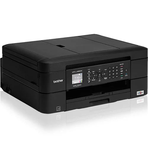 Wireless All-in-One Inkjet Printer N60655