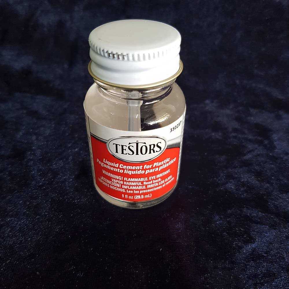 Liquid Plastic Cement C610837