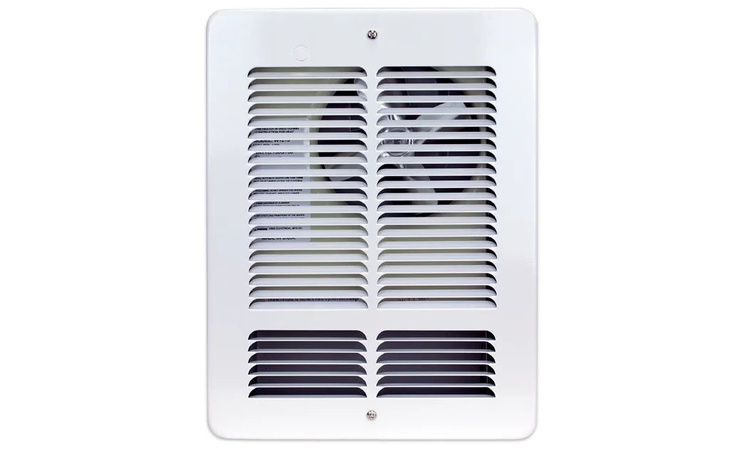White Wall Heater, 120V / 1000-500W V36526