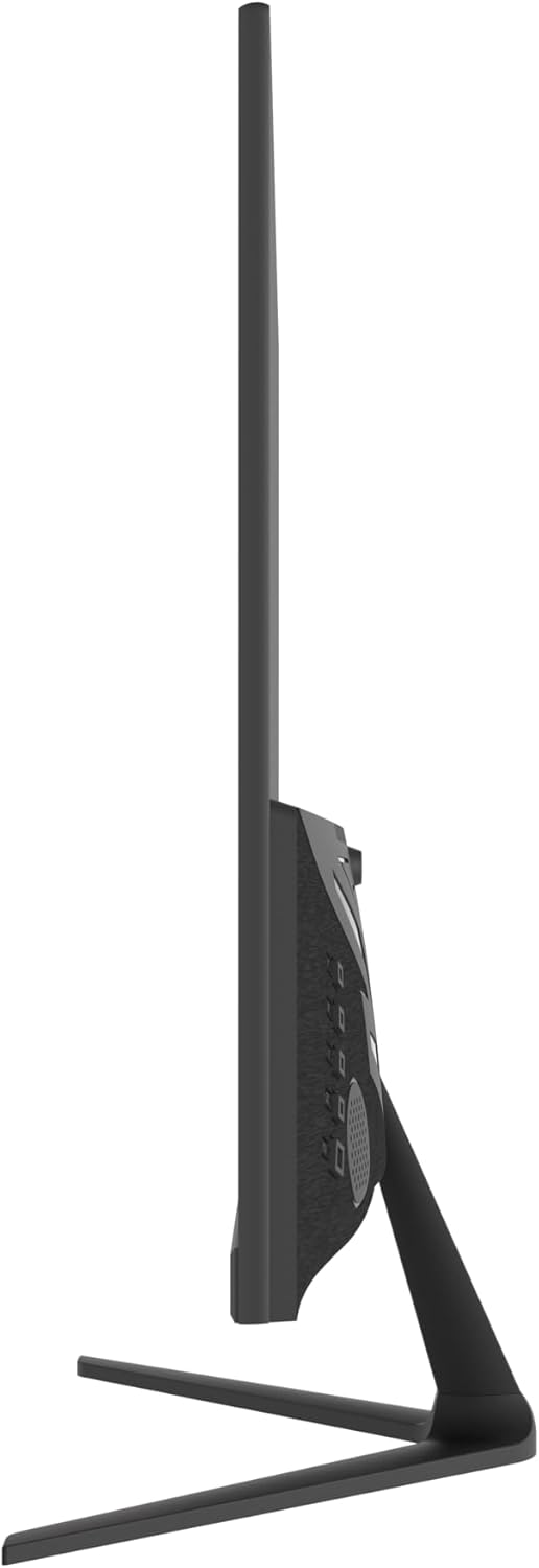 24'' FHD Monitor Desktop Computer with Core i3-6100 3.70GHz, 16GB DDR4, 256GB SSD & 500GB, Windows 10 Pro V736541