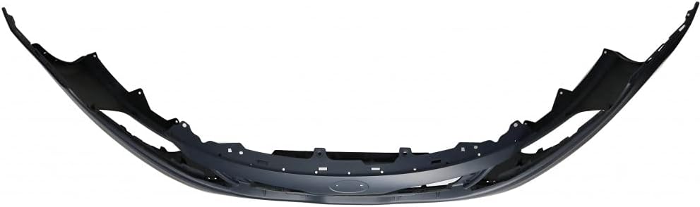 Front Primed Bumper Cover Z76407