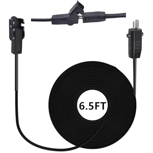 2-Pin Power Adapter with Extension Cord for Recliner Chair C32331