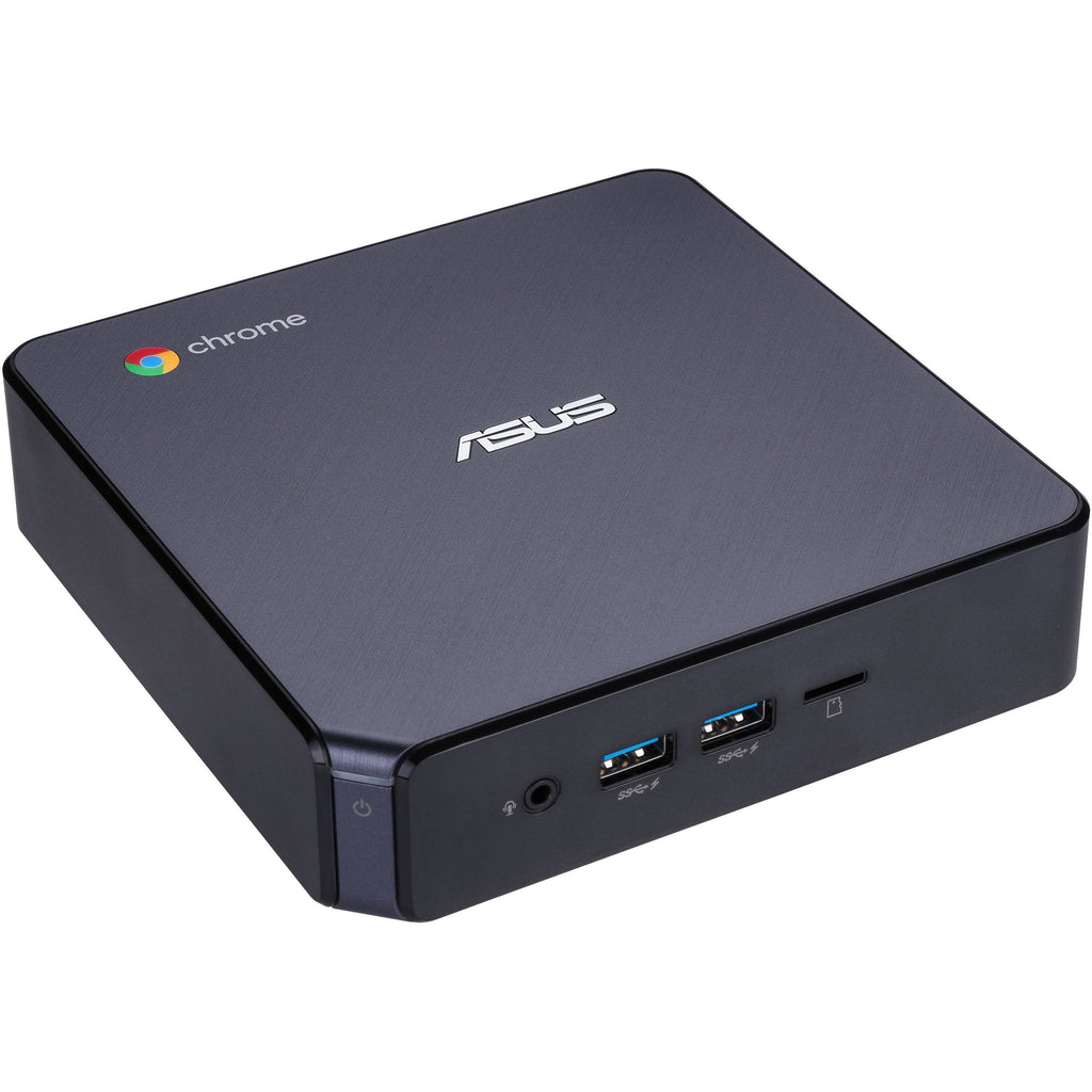 Chromebox - Core i3 2.4 GHz - 8 GB RAM - 32 GB SSD - Chrome OS I313