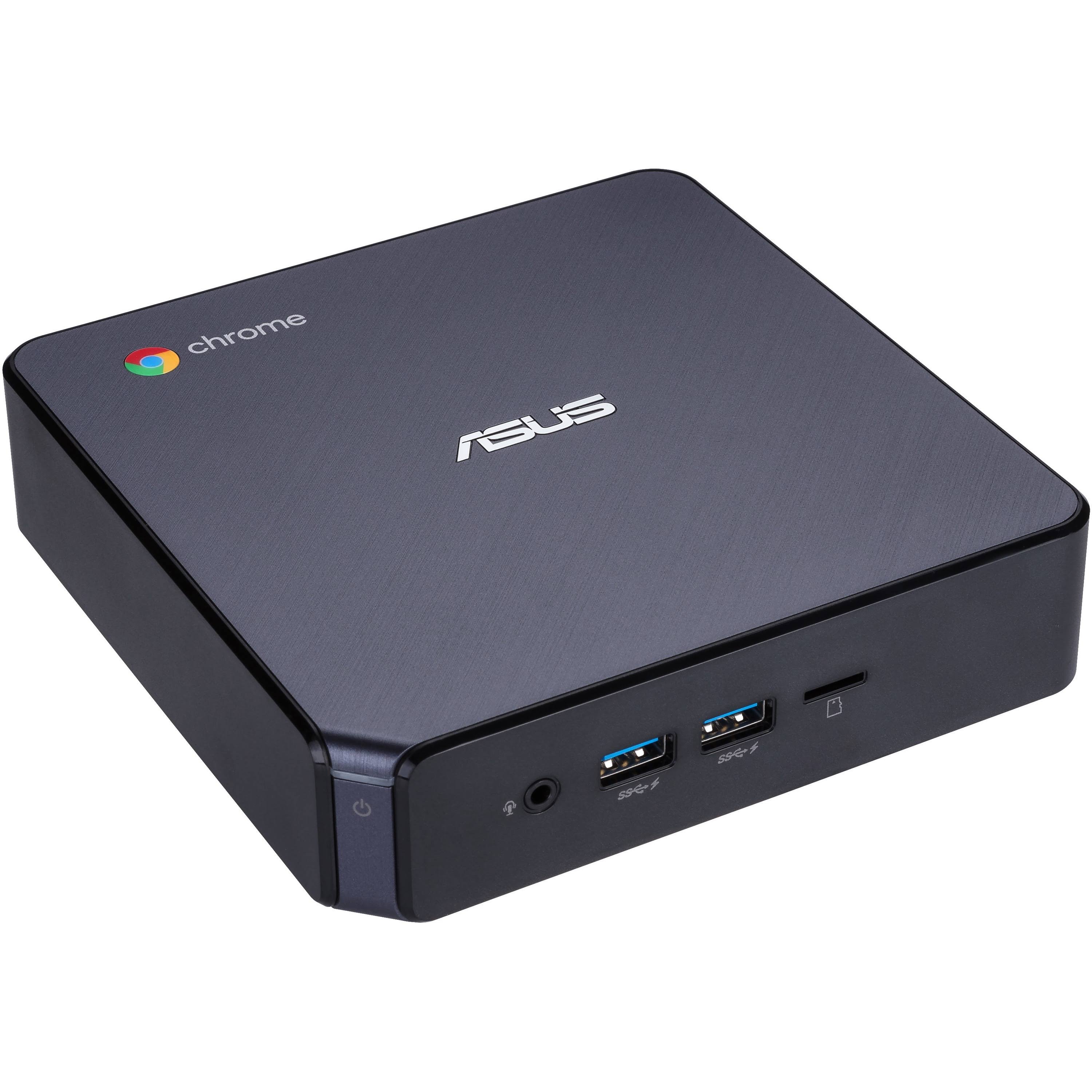 Chromebox - Core i3 2.4 GHz - 8 GB RAM - 32 GB SSD - Chrome OS I313
