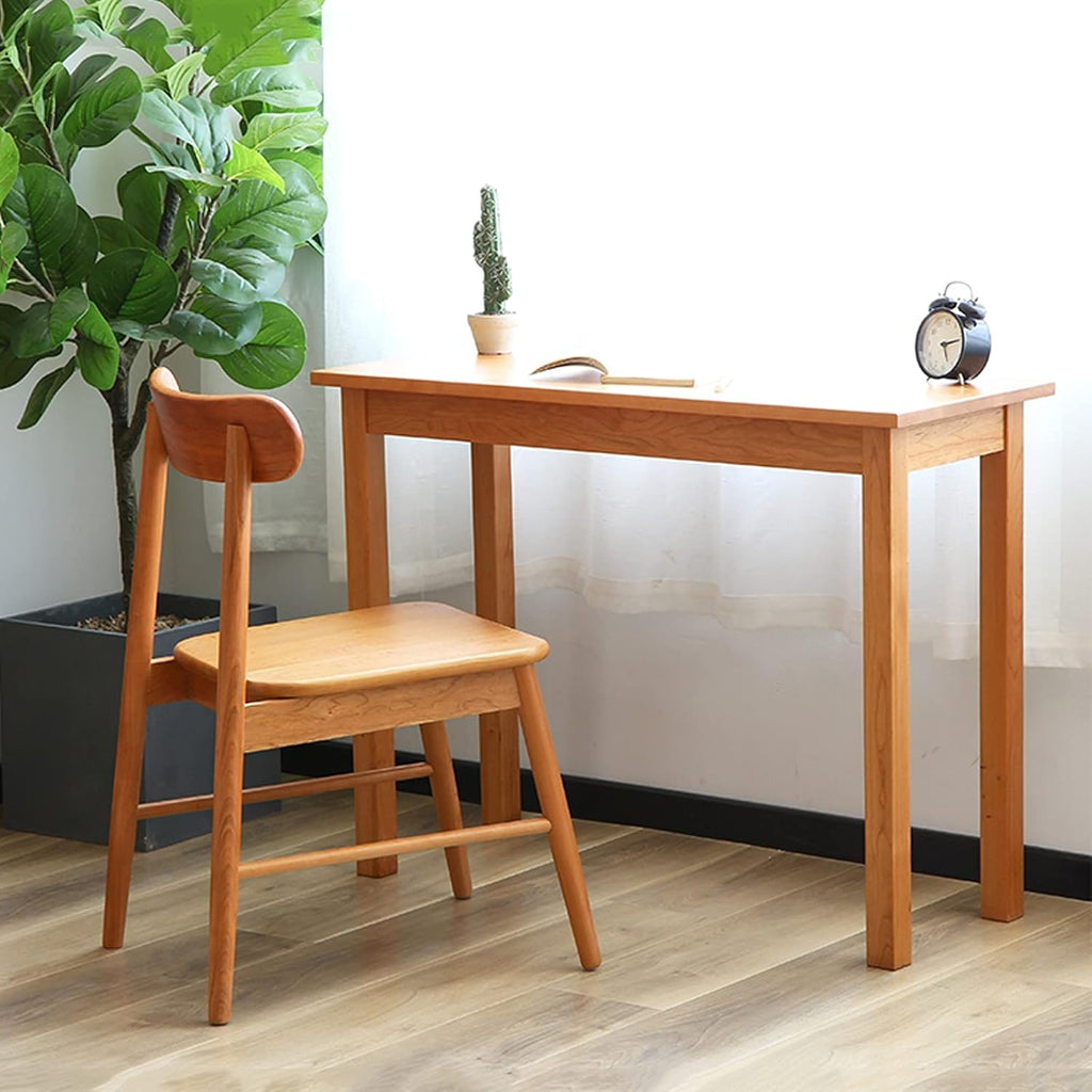 Narrow Wooden Writing Desk V313