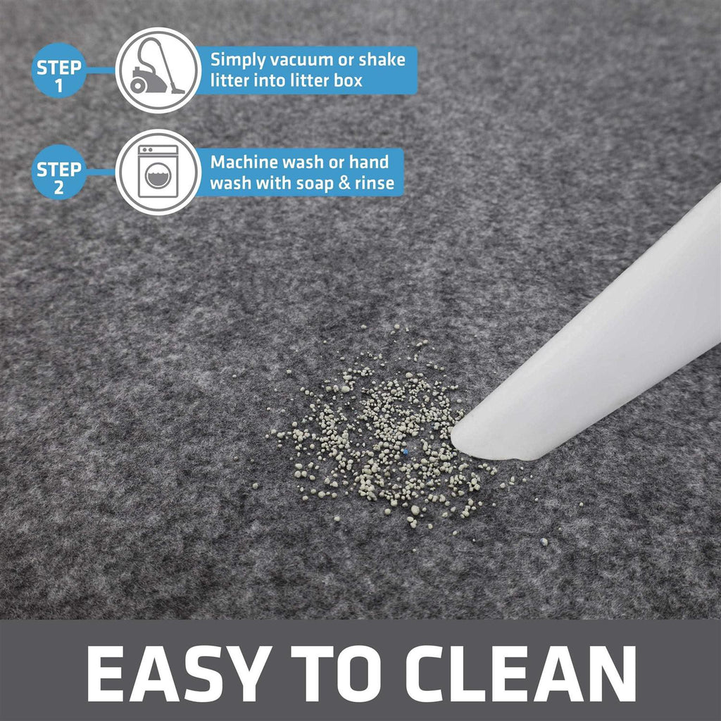 Jumbo Cat Litter Mat R9563