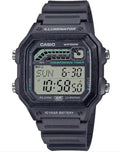 10-Year Battery Digital Watch E97122