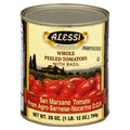 Tomato Peeled San Marzano P7756