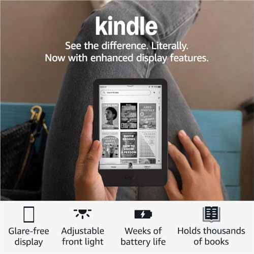 Kindle 16 GB Black M1826