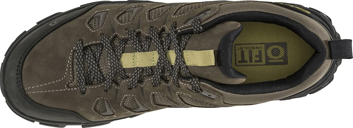 Men's Sawtooth X Low Hiking Shoe, Sediment, 11.5 D3283